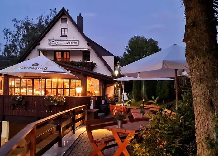 Landgasthof Waldeck