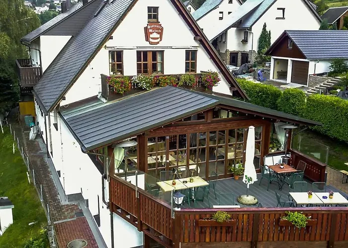 Landgasthof Waldeck