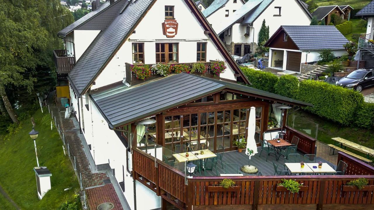 Отель Landgasthof Waldeck *